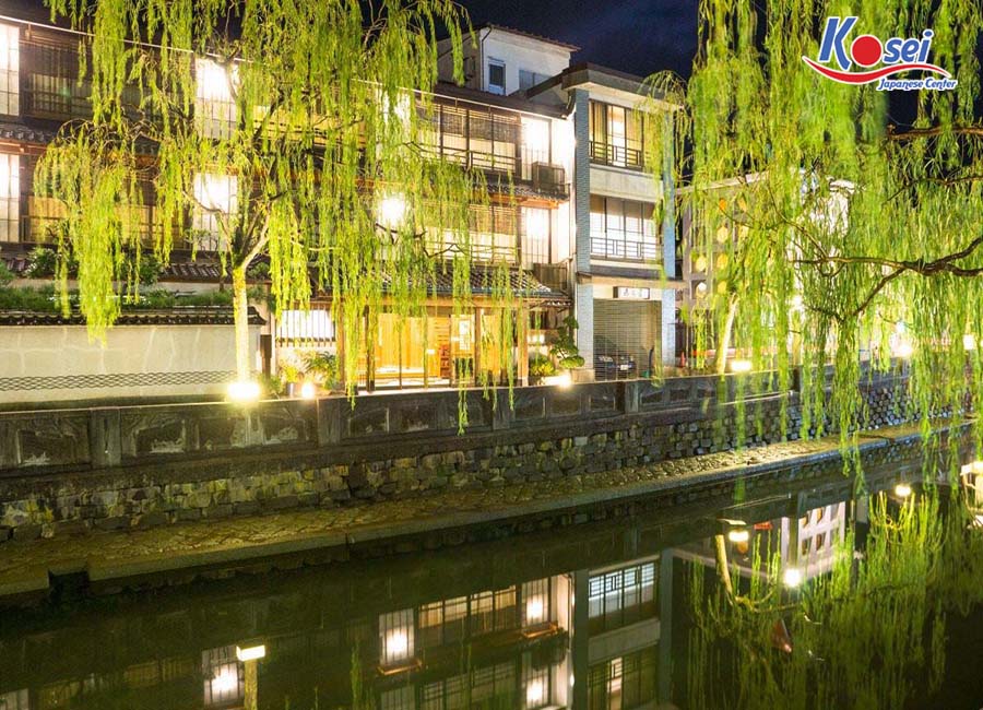 Mách bạn top 4 suối nước nóng ở Nhật đẹp như tiên cảnh